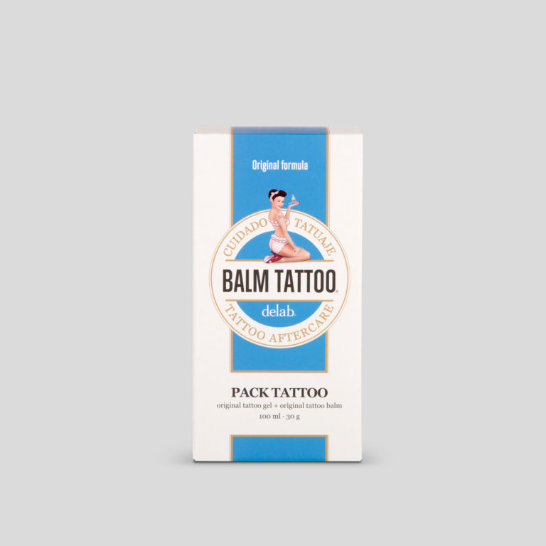 Balm Tattoo pack Original